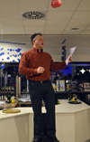 Nieuwjaarsreceptie 2015